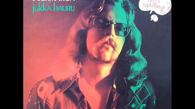 Jukka Hauru - Information смотреть онлайн