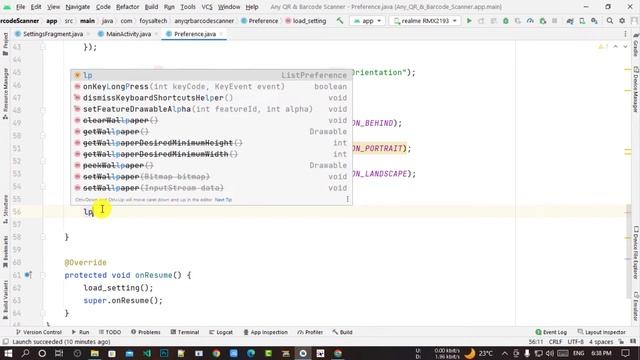 Android Preferences Settings Screen | Java | Android Jetpack Preferences in Android Studio смотреть онлайн