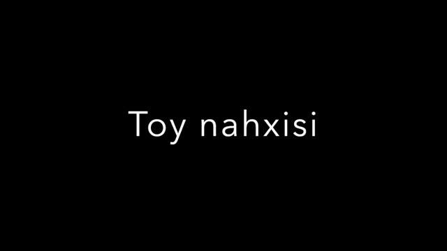 Toy nahxisi - uyghur song смотреть онлайн