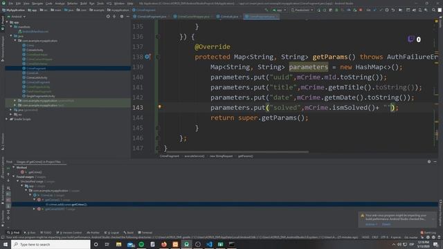 Corona Clases 6°, Android Studio con Php y MySQL 2020 05 13 11 49 25 смотреть онлайн