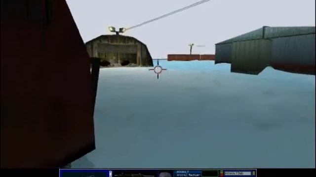 Tom Clancy's Rainbow Six: Covert Ops Essentials - Operation: Arctic Zebra (One Team) смотреть онлайн