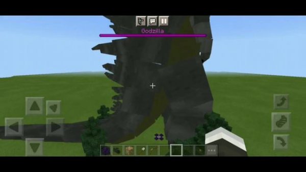 How to SPAWN GODZILLA in Minecraft