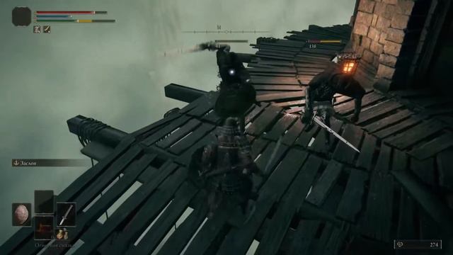 Elden Ring PS5 Самурай #Босс смотреть онлайн