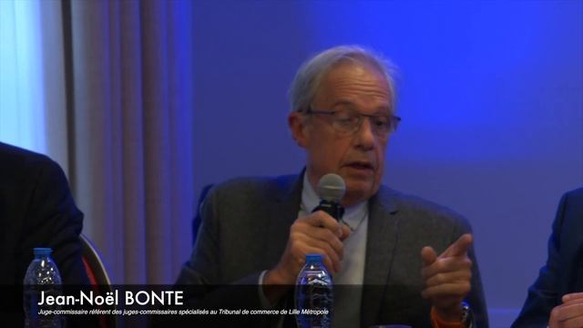 Troisième table ronde : Le point de vue des magistrats смотреть онлайн
