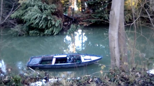 Остров Кретей. Французская Венеция возле Парижа/Les îles de Créteil. Petite Venise la Val de Marne. смотреть онлайн