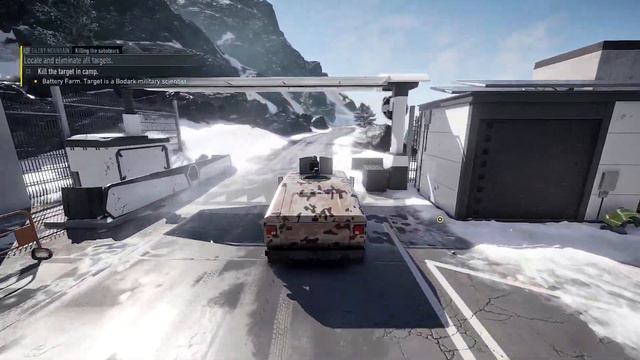 Ghost Recon Breakpoint - Killing The Saboteurs - Female Soldier смотреть онлайн