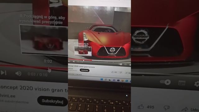 Nissan 2020 Vision Gran Turismo