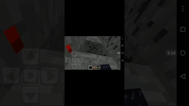 Сравнение самой старой версии Майнкрафта и самый новый на телефоне