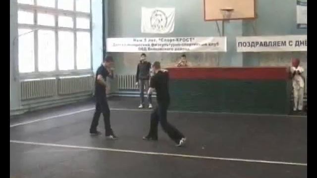 Федерация ШТУРМ нож смотреть онлайн