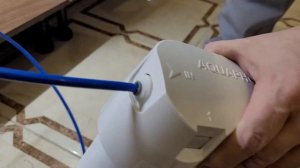 Как заменить трубку в фильтре аквафор