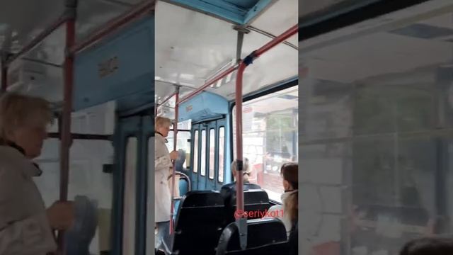 Общественный транспорт г.Екатеринбурга смотреть онлайн