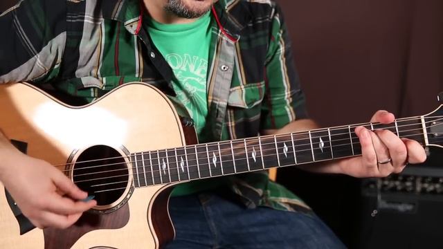 The Beatles - Can't Buy Me Love - Chords and Rhythm - How to Play Easy Acoustic Songs For Guitar смотреть онлайн