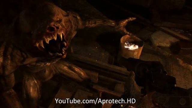 Metro 2033 on Nvidia GT420M / Acer Aspire 5742G смотреть онлайн