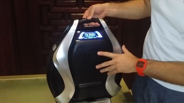 Inmotion V3 - обзор моноколеса 3-го поколения! Russian Review смотреть онлайн