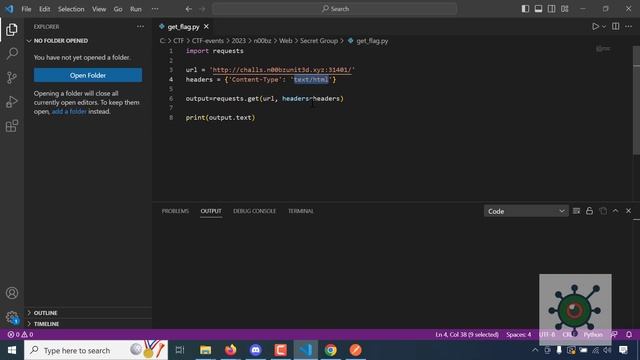 Web http header changed by dev tool or postman or python смотреть онлайн