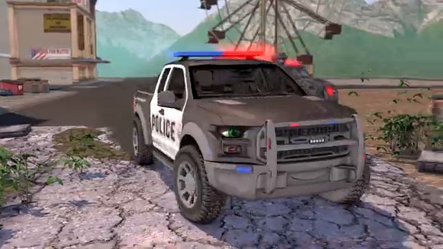 Мультики про машинки. Мультик про исчезновение алмаза. Приключения на виражах трейлер смотреть онлайн