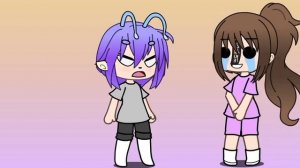 Да я девушка Феолетика и что @ Фиолетик