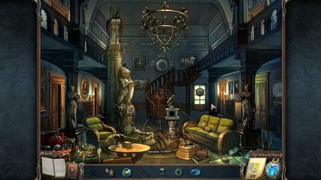 Let's Play Mystery of Mortlake Mansion [Deutsch|HD] #013 - Der Bär, der nervt ... смотреть онлайн
