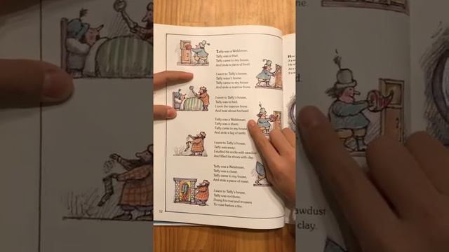 by Arnold Lobel, Mother Goose part 2 смотреть онлайн