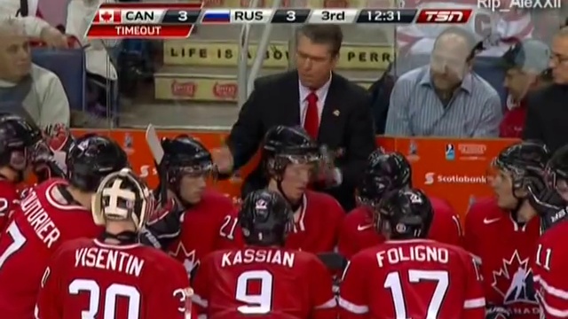 Чемпионат Мира по хоккею 2011 Россия Канада 5-3 смотреть онлайн