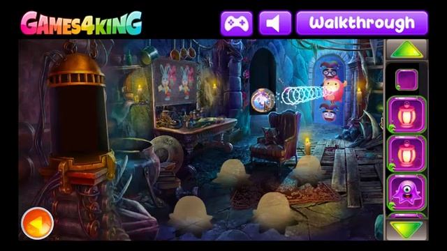 G4K Comely Cat Girl Escape Game Walkthrough смотреть онлайн