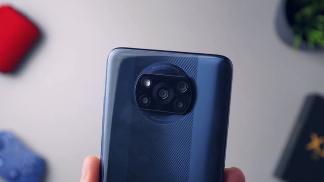Xiaomi Poco X3 NFC (Unboxing od XM.cz) смотреть онлайн