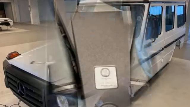 Merсedes G конструктор смотреть онлайн