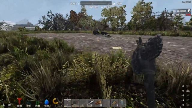 Clockwork Plays - 7 Days to Die - S5 E2 [Trader] смотреть онлайн