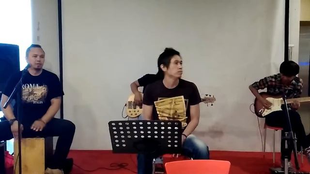 Crazy Little Thing Called Love (Queen) cover by D'Kremuz смотреть онлайн