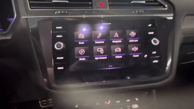 2022 Volkswagen Tiguan TPMS reset смотреть онлайн