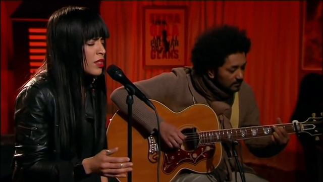 Loreen - My heart is refusing me ( LIVE - acoustic version ) смотреть онлайн
