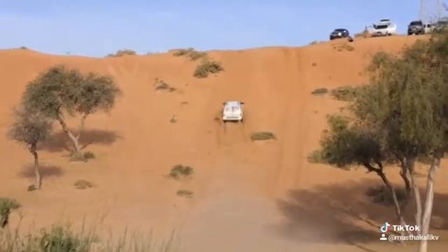 Tiktok video (Nissan Pathfinder) #4x4 Car Lovers UAE смотреть онлайн