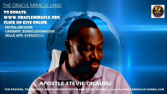 THE ORACLE Live Stream смотреть онлайн