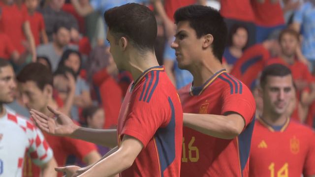 FIFA 23 - Croatia Vs Spain | UEFA Nations League 22/23 - Final | PS5 Gameplay [4K60fps] Next Gen смотреть онлайн