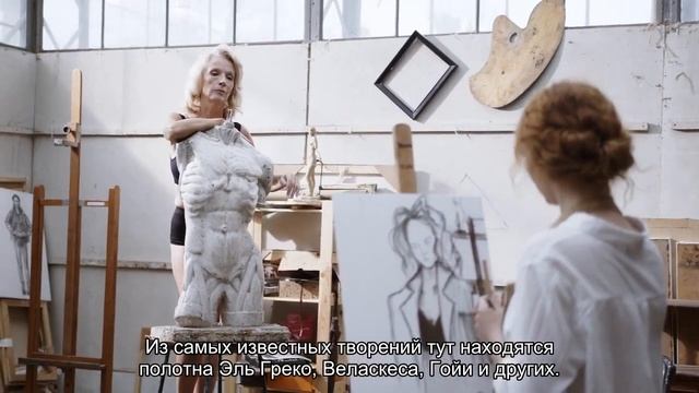 Достопримечательности Валенсии (что посмотреть): музей, Город науки и искусств смотреть онлайн