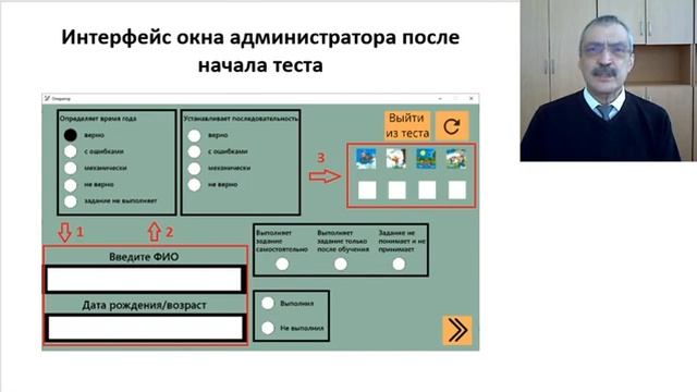 Скрининговое обследование высших психических функций детей и подростков в условиях ПМПК смотреть онлайн