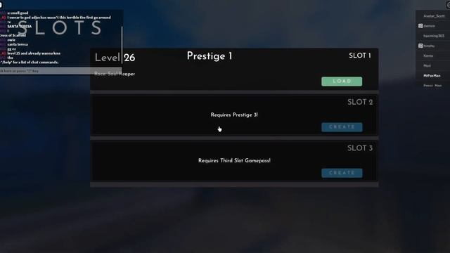 Prestiging makes the game easy! Reaper 2 Soul Reaper progressions guide pt. 8! смотреть онлайн