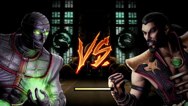 Mortal Kombat - ERMAC - СЮЖЕТНАЯ БАШНЯ смотреть онлайн