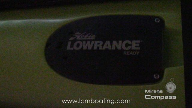 Hobie Mirage Compass Kayak Overview смотреть онлайн