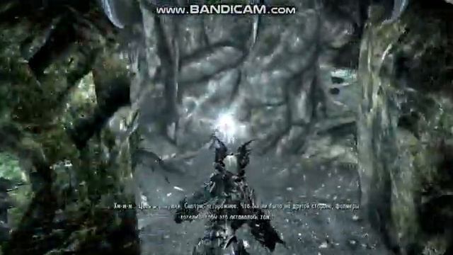 Небольшо прохождение Skyrim [Стража Рассвета] смотреть онлайн