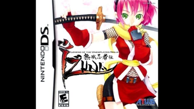 15 - Dungeon F2: Izuna: Legend of the Unemployed Ninja DS смотреть онлайн