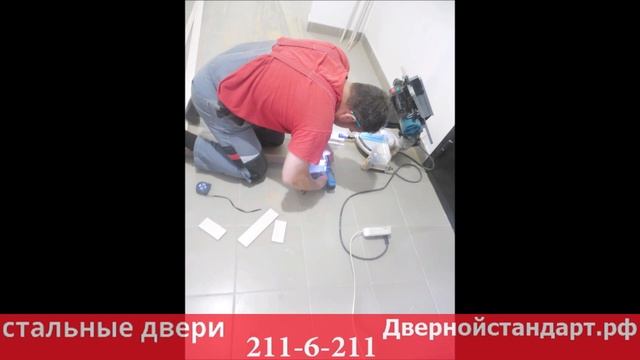 Монтаж двери ТОРЭКС за 3 минуты видео смотреть онлайн