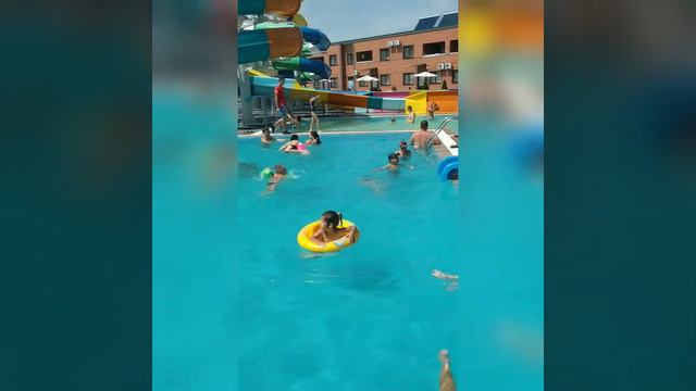 2 часть ВЛОГА НА ДОНСКОЙ ВОЛНЕ (база отдыха)🌊 смотреть онлайн