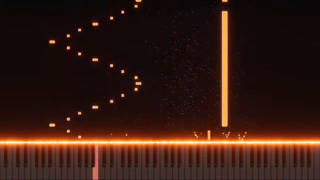 Arz Mirage - Piano VFX смотреть онлайн