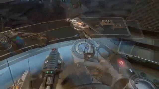 Arktika 1 - Trailer VR смотреть онлайн