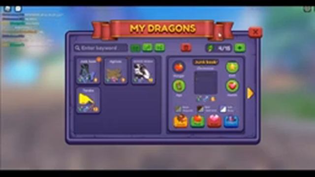 See what people offer for my CHRONOCUS ?? !! Roblox Dragon Adventures смотреть онлайн