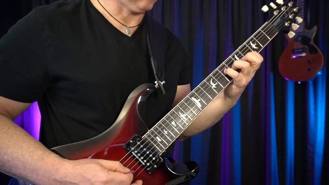 Add Dynamics And Emotion To Rhythm Guitar – 2 Easy Techniques смотреть онлайн