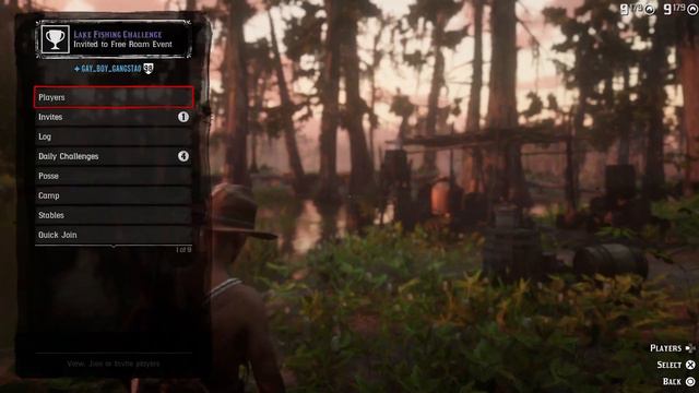 RDR2 godmode glitch cheating смотреть онлайн