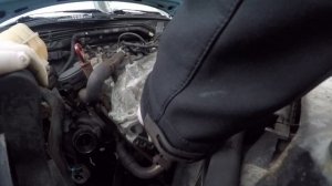 Ssangyong Rexton 2.7XDI - How to find camshaft sensor location (rexton 1 - 2004 - 2006)