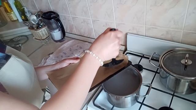 Сегодня к обеду напекла БУБЛИКИ! К вечеру пришлось повторить эту вкуснятину. смотреть онлайн